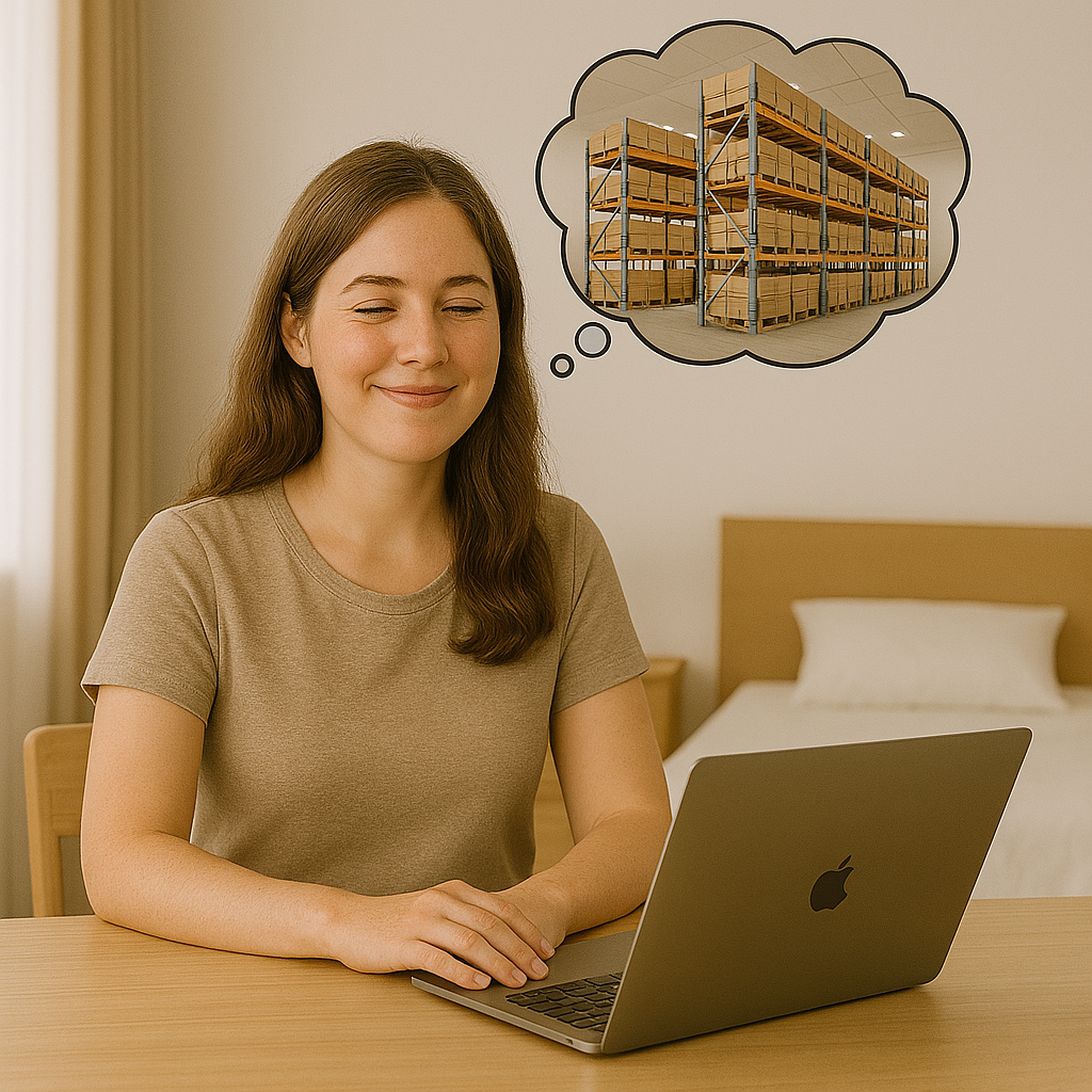 Happy with Fulfillment